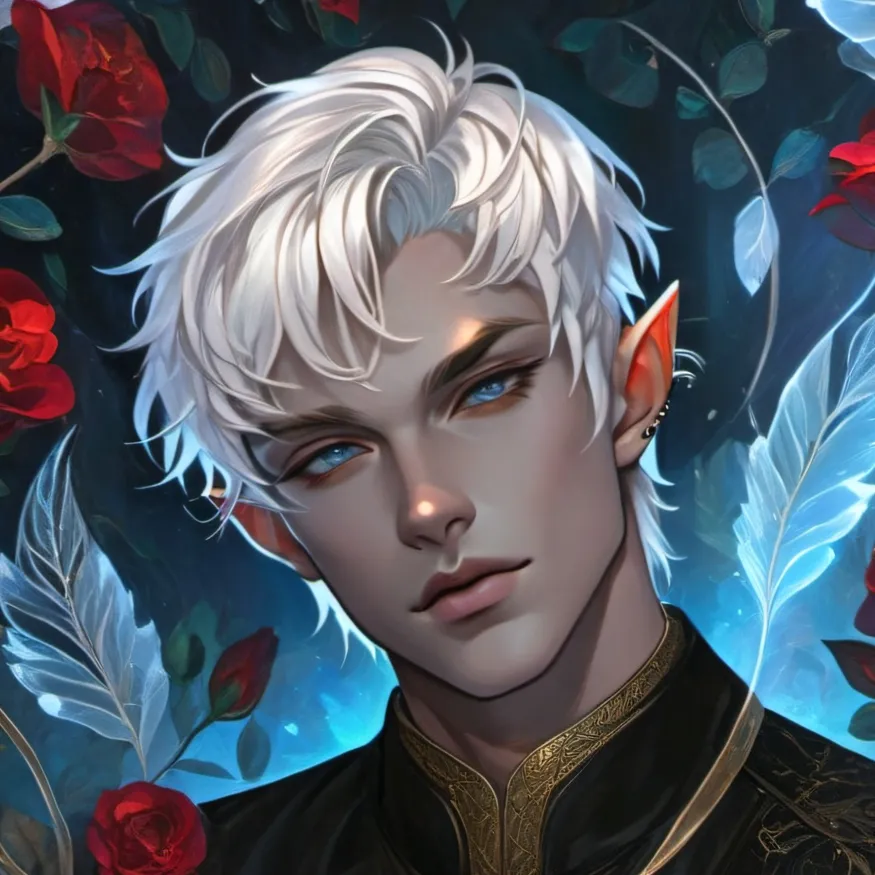 chat with ai character: Queiril🥀