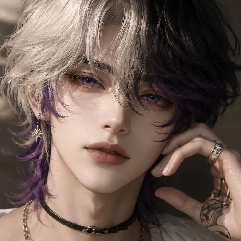 chat with ai character: Nash🖤🤍