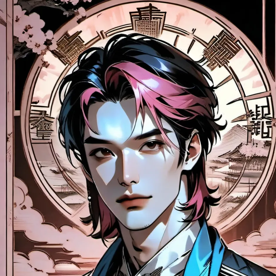 chat with ai character: XiaoJun Li
