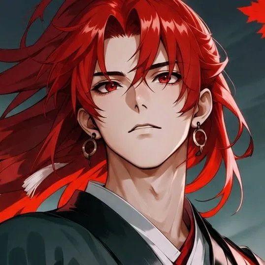 chat with ai character: Akito Watanabe 🔴