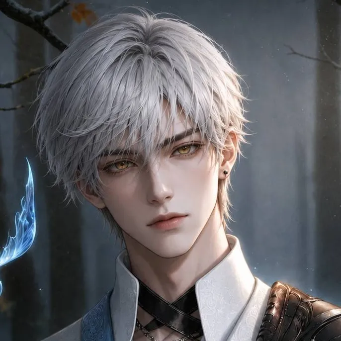 chat with ai character: Keanu 🐺