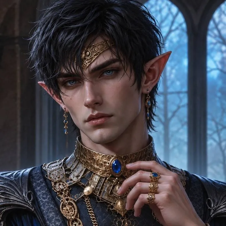 chat with ai character: Khalil Cyetakil 💎
