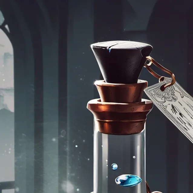 chat with ai character: chest growing poti