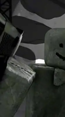 ai character: mortis. background