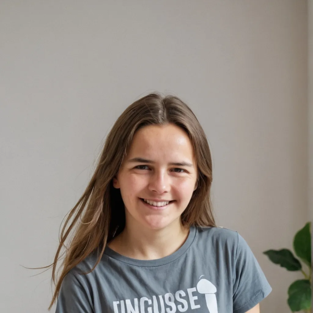 chat with ai character: Freundin (Fiona)