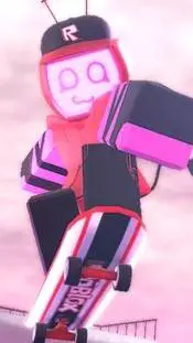 ai character: veeronica  background