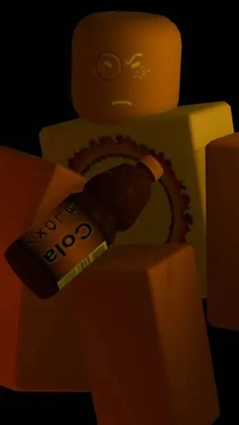 ai character: fire ring  background