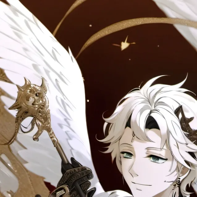 chat with ai character: nick