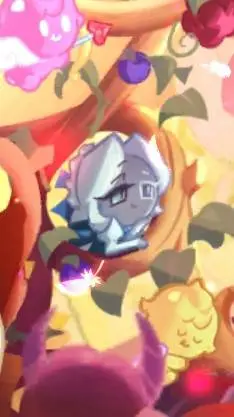ai character: Forsaken..  background