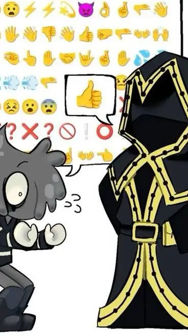 ai character: Dw and FORSAKEN?!  background