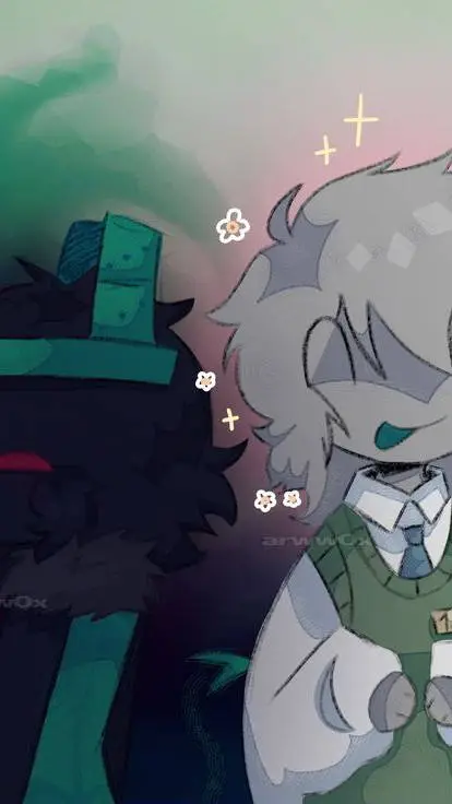 ai character: Forsaken 😼 background