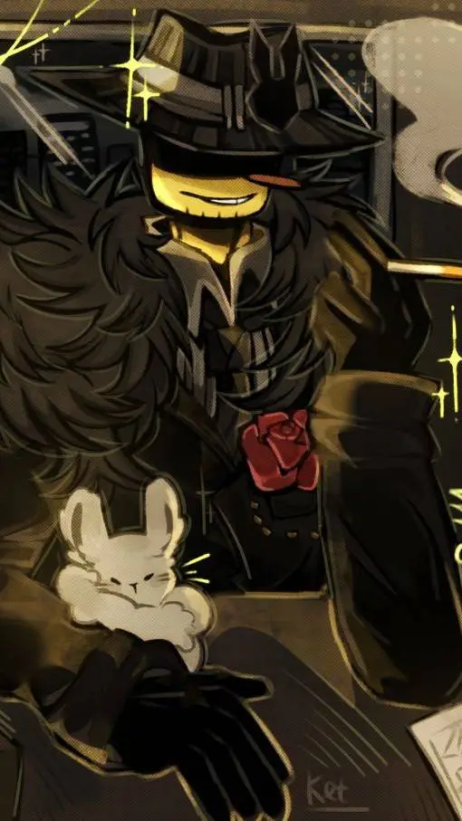 ai character: Mafioso background