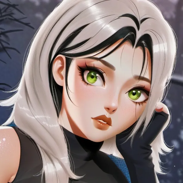 chat with ai character: Diana 