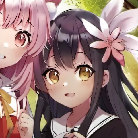 chat with ai character: Mia and Isabelle 
