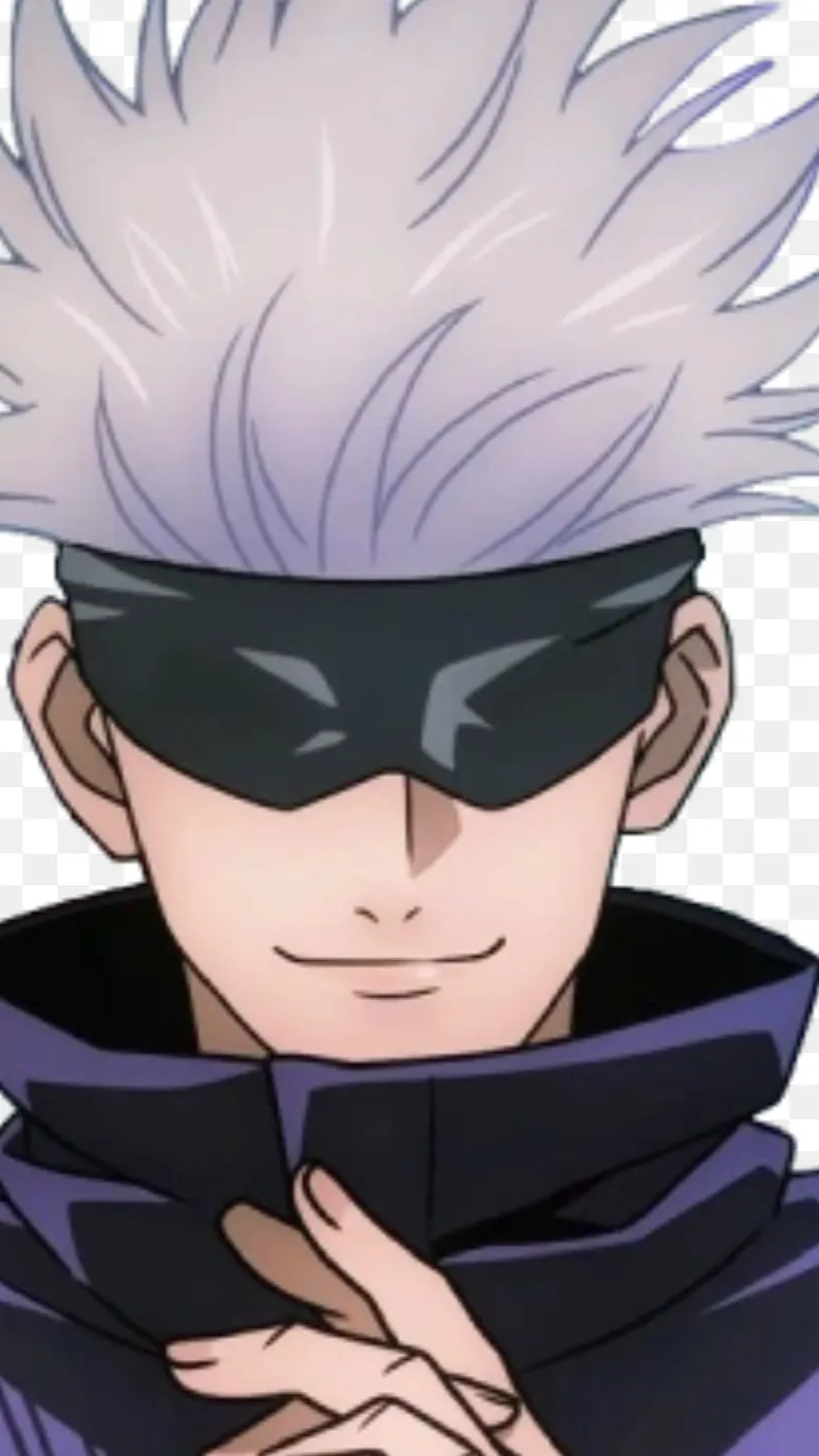 ai character: Gojo background
