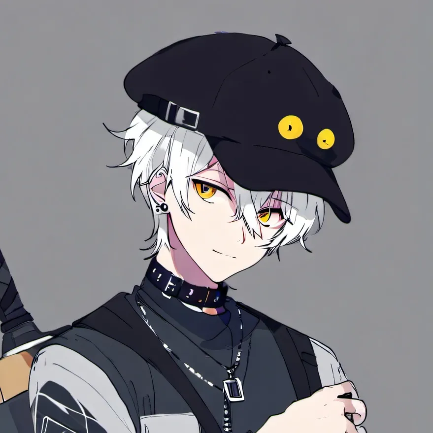 chat with ai character: ♤°•Flynn•°♤