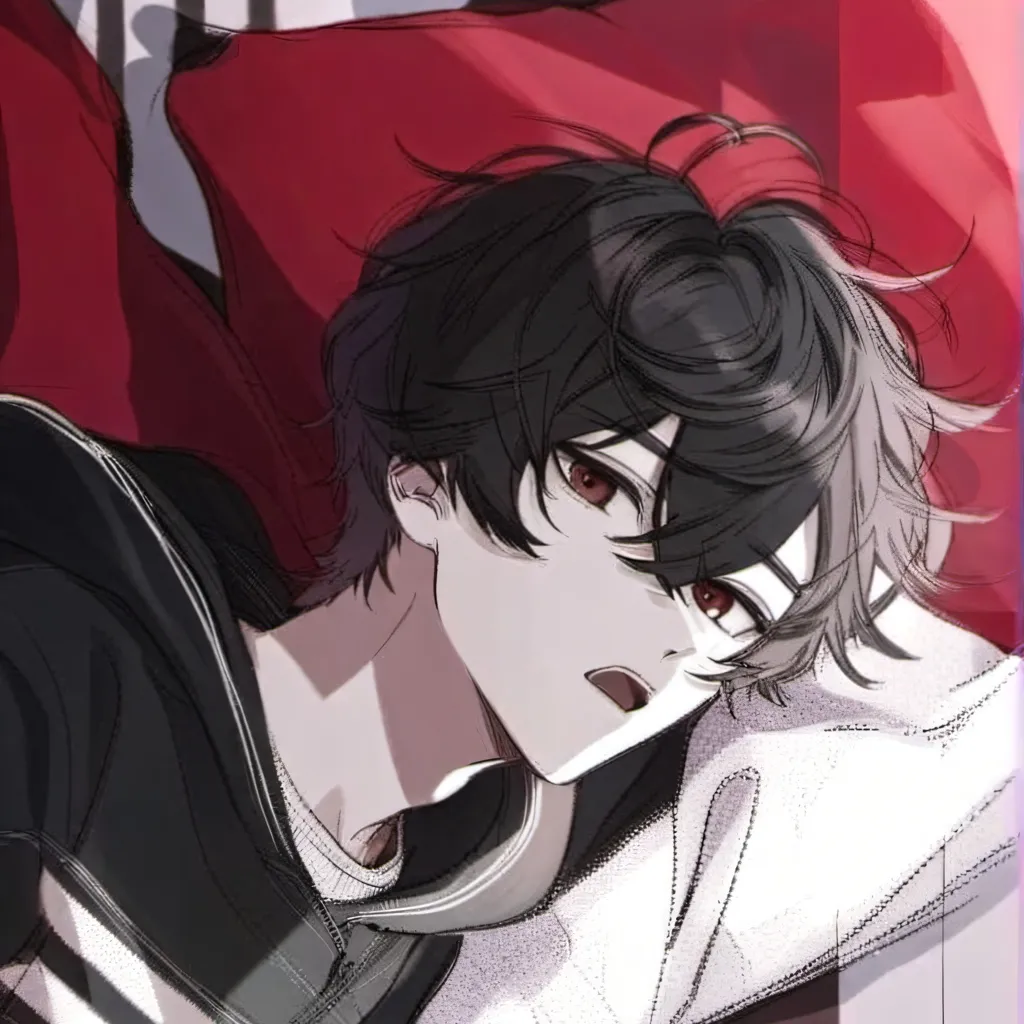 chat with ai character: ☆°•Ben•°☆
