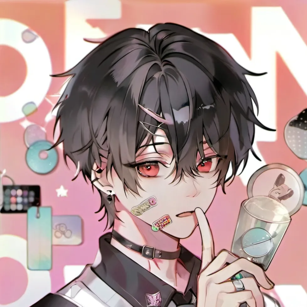 chat with ai character: ♡☆°•Nick•°☆♡