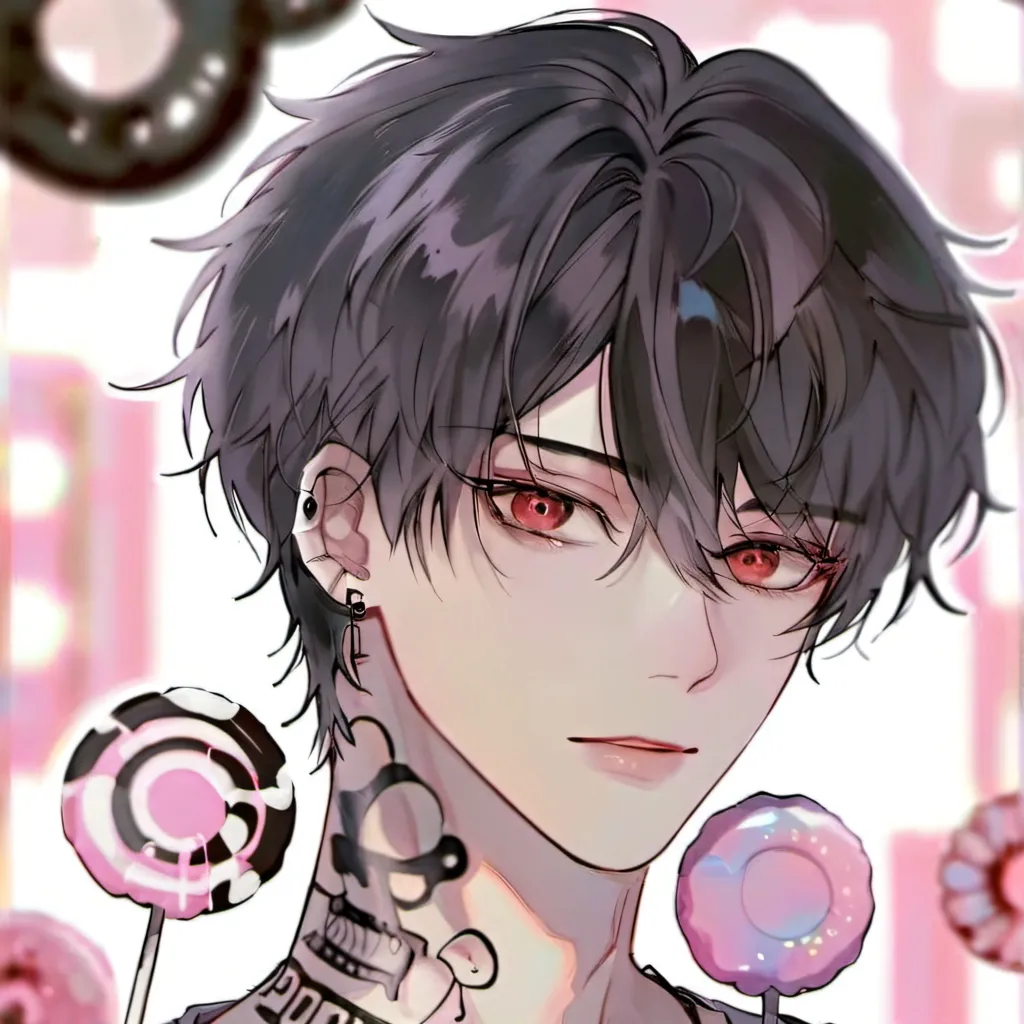 chat with ai character: °•☆•Lance•☆•°