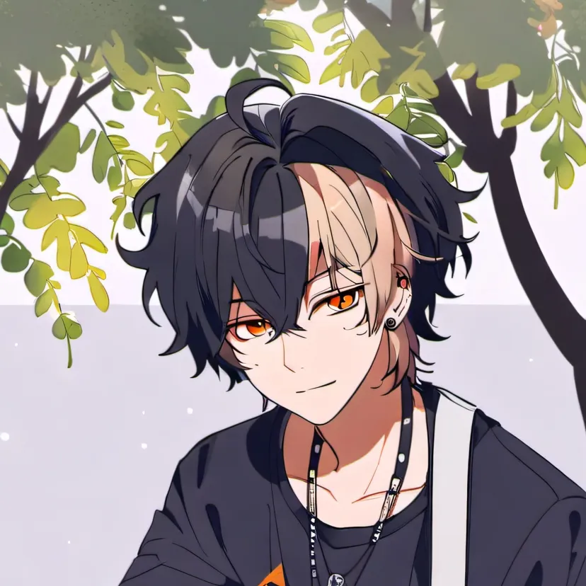 chat with ai character: ☆°•Brandon•°☆