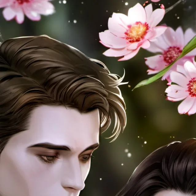 chat with ai character: Edward cullen 