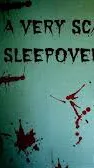 ai character: A Scary Sleepover background