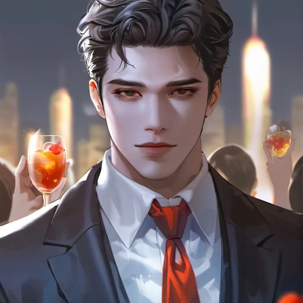 chat with ai character: Damian 