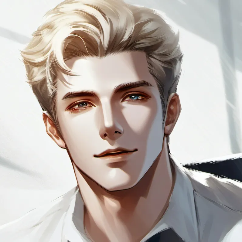 chat with ai character: Ryan