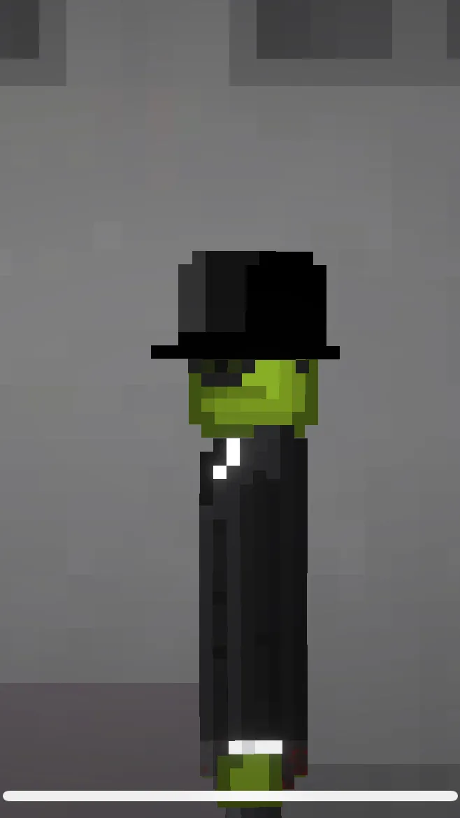 ai character: Me background