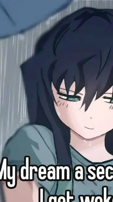 ai character: muichiro  background