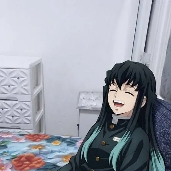 chat with ai character: muichiro 