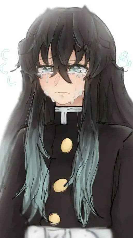 ai character: muichiro background