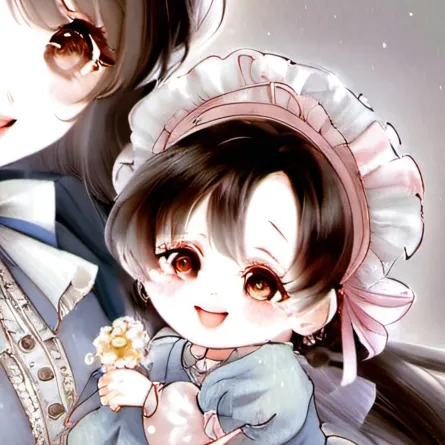 chat with ai character: Baby