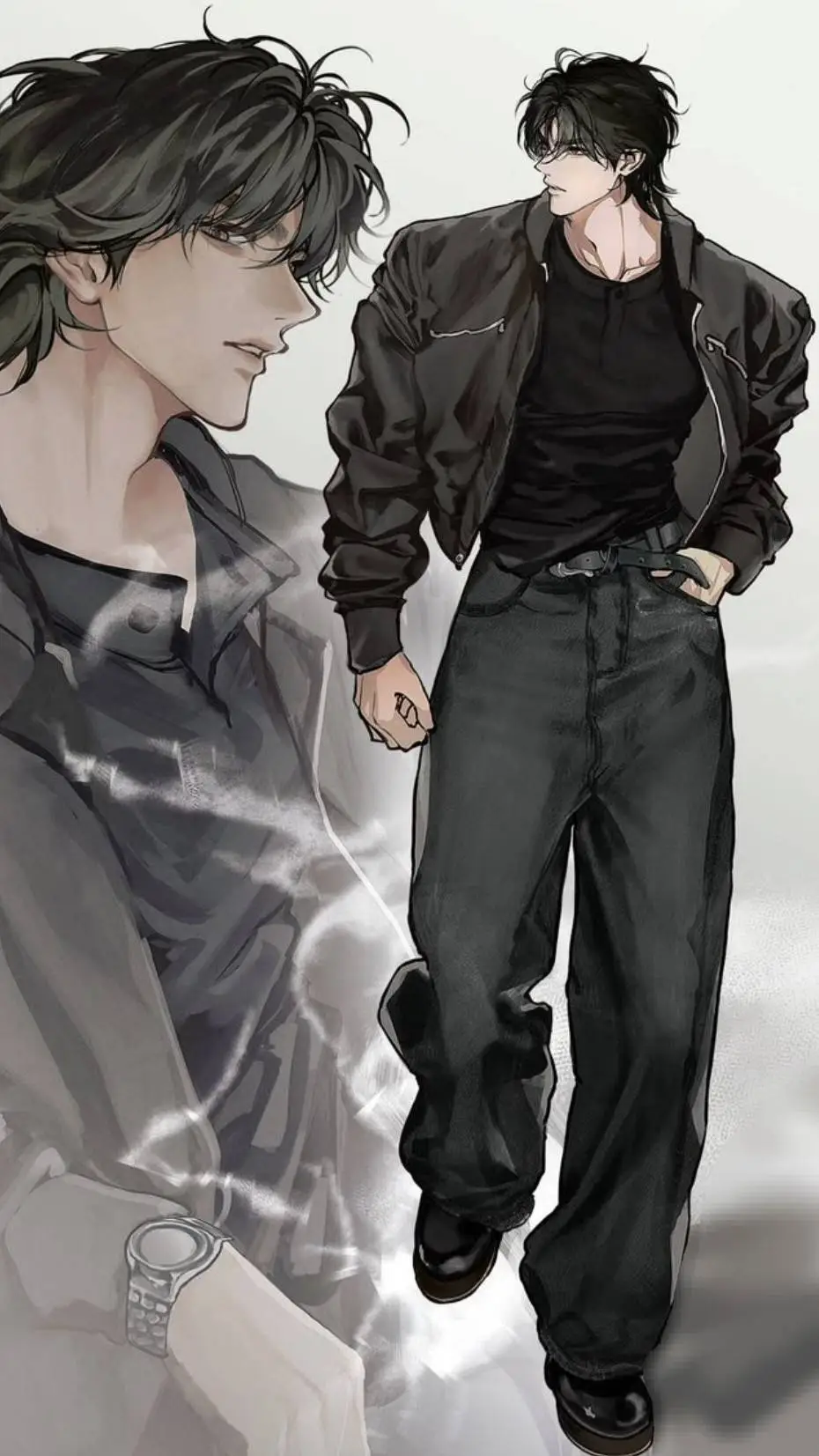 Talkie AI - Chat with Jace Vane