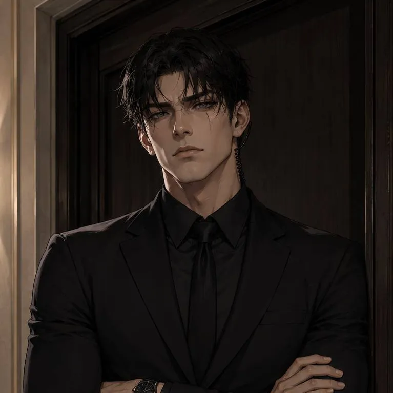 chat with ai character: Kaelen Cross