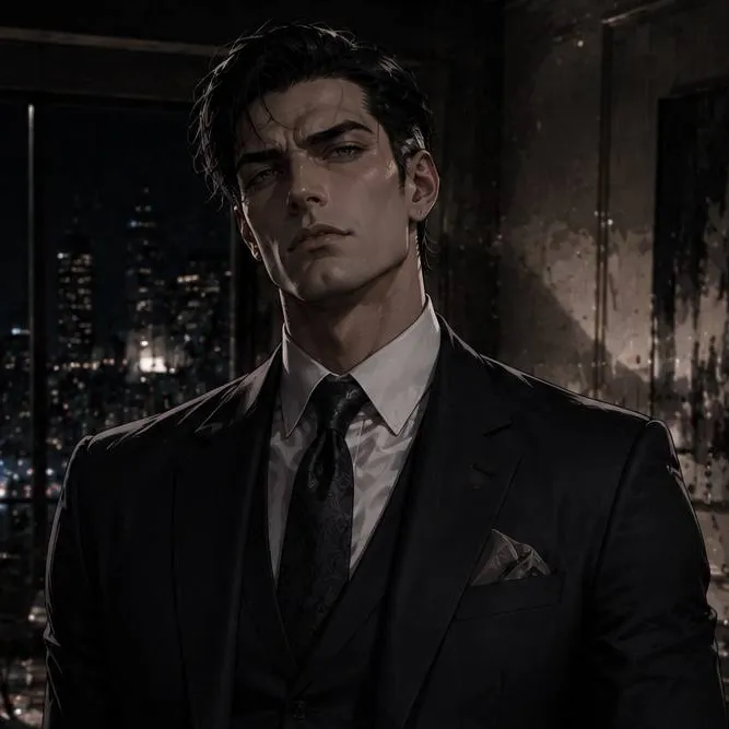 chat with ai character: Sterling Hayes