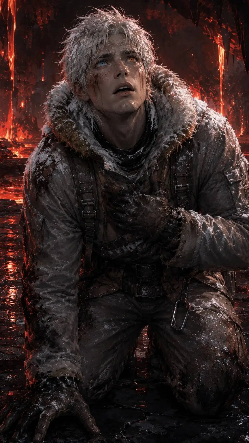 ai character: Ronan background