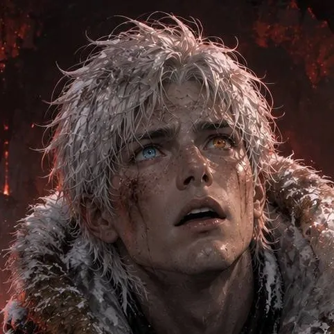 chat with ai character: Ronan