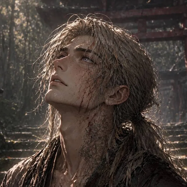 chat with ai character: Soren