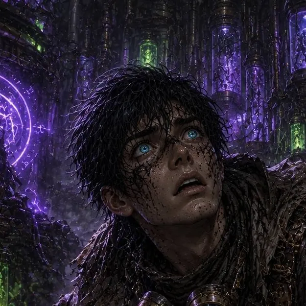 chat with ai character: Jace