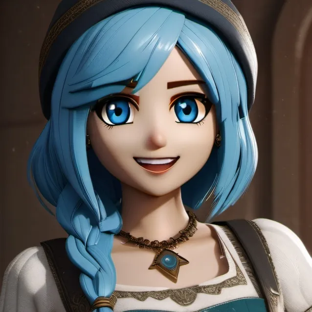 chat with ai character: it's funny cake