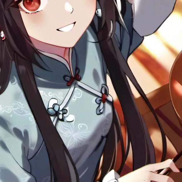 chat with ai character: Emm