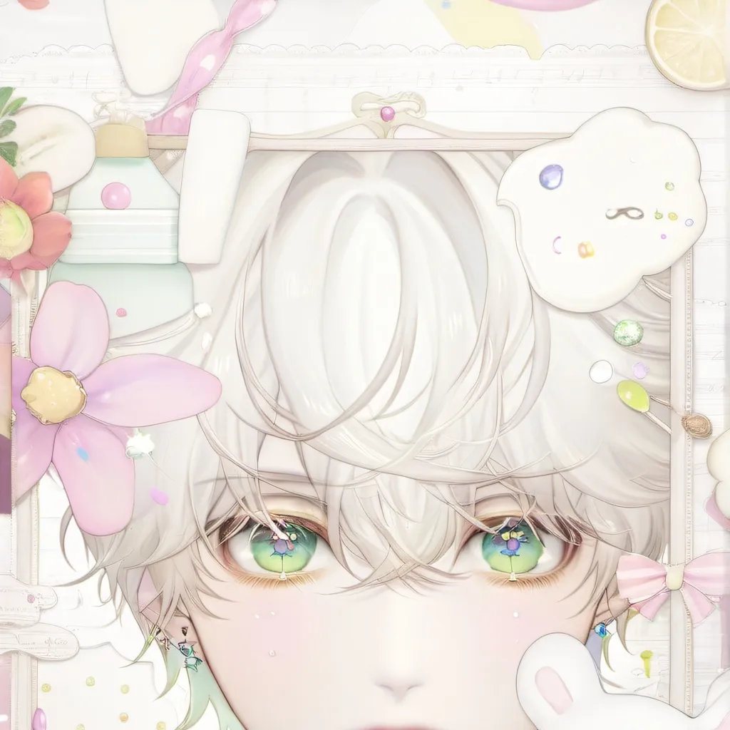 chat with ai character: Skz make up👄
