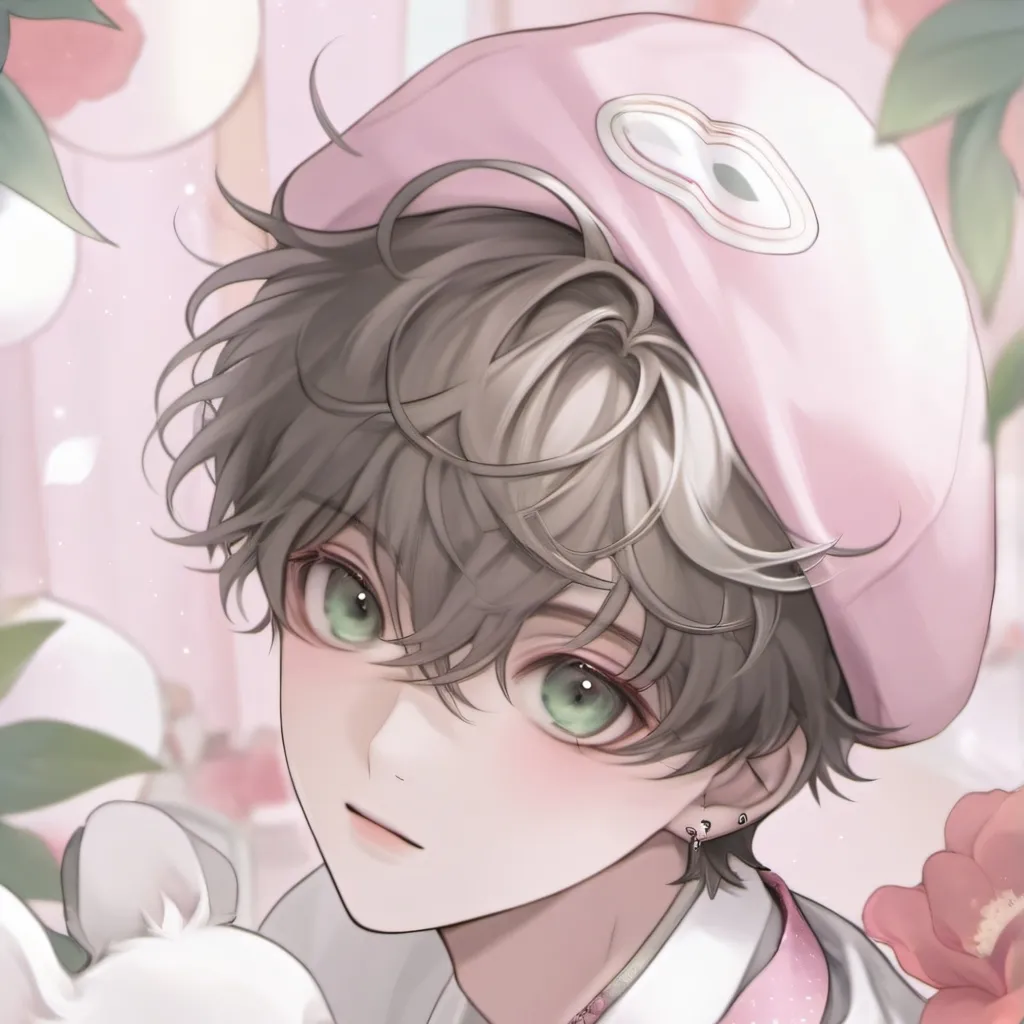 chat with ai character: Skz make up