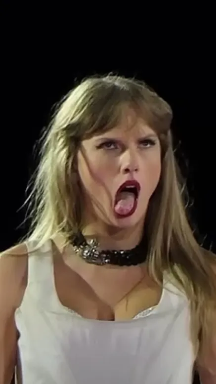 ai character: Taylor swift background
