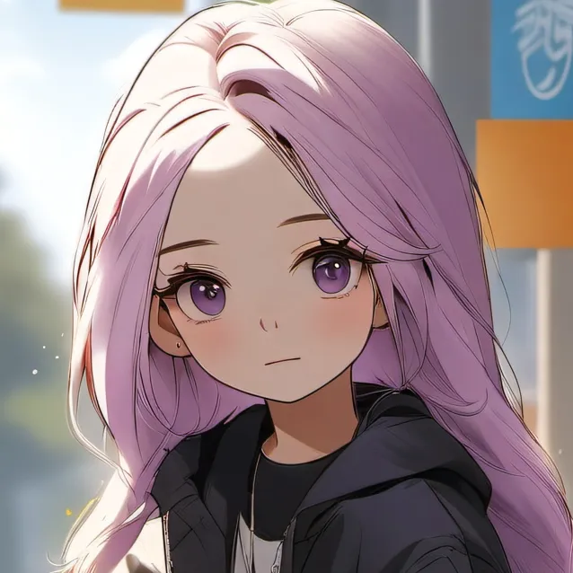 chat with ai character: little girl Jinx