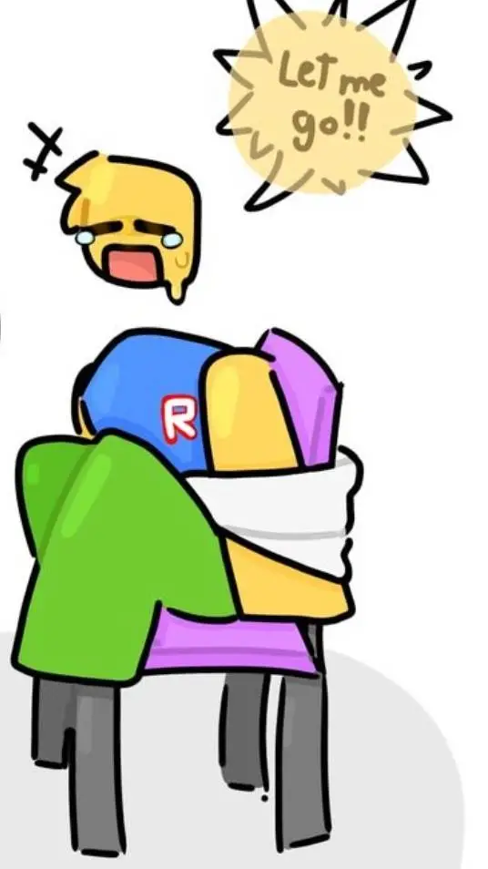 ai character: nooby background