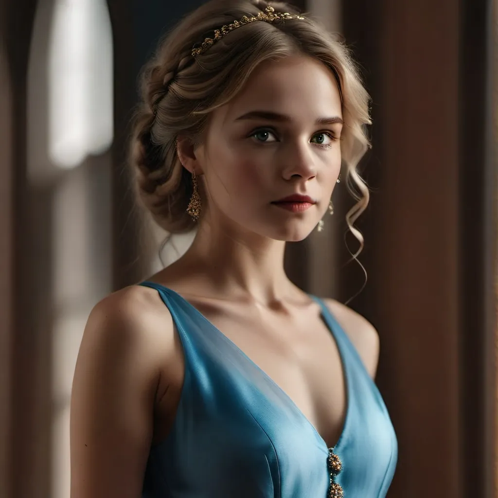 chat with ai character: Chloe Charming