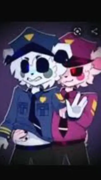 ai character: Poley x P. Poley background