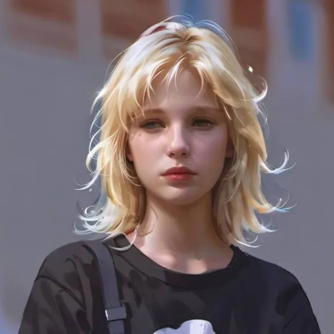 chat with ai character: Maddie 
